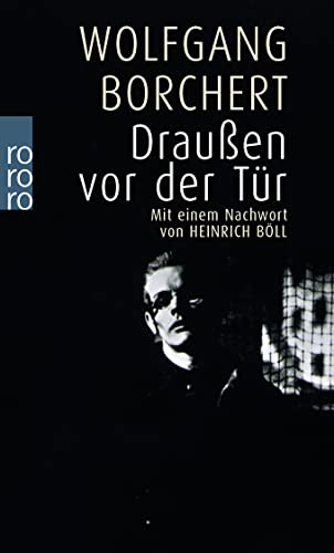 Stock image for Draussen Vor Der Tur (German Edition) for sale by SecondSale