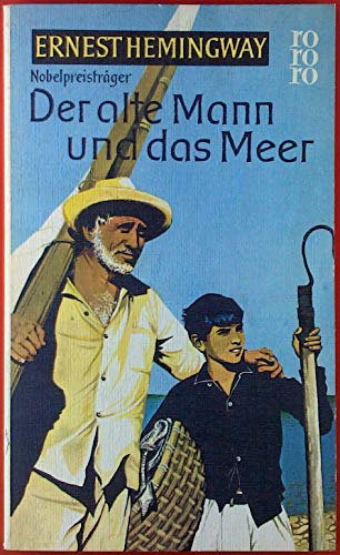 9783499103285: Der alte Mann und das Meer