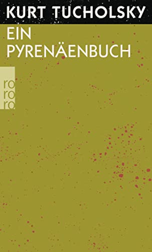 Stock image for Ein Pyrenäenbuch for sale by Better World Books: West