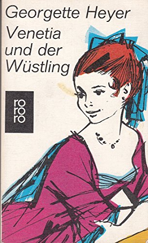 Venetia und der WÃ¼stling (5026 296). (9783499107283) by [???]