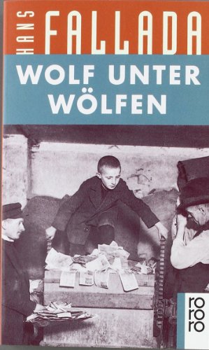 Beispielbild fr Wolf unter W lfen. (German Edition) zum Verkauf von HPB-Red