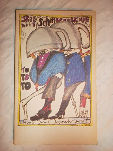 Spiel nicht mit den Schmuddelkindern : Balladen, Chansons, Grotesken, Lieder. Mit 28 Ill. von Horst Janssen / rororo[-Taschenbuch] ; 1168 - Degenhardt, Franz Josef