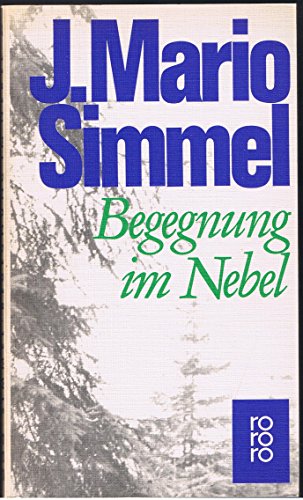 Imagen de archivo de Begegnung im Nebel (German Edition) a la venta por BookHolders