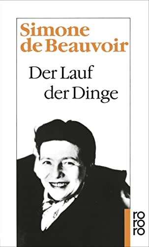 Der Lauf der Dinge