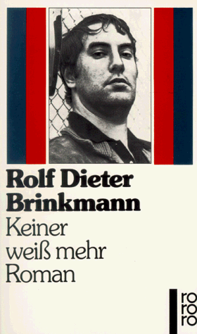 Imagen de archivo de Keiner wei mehr - Roman a la venta por Der Ziegelbrenner - Medienversand