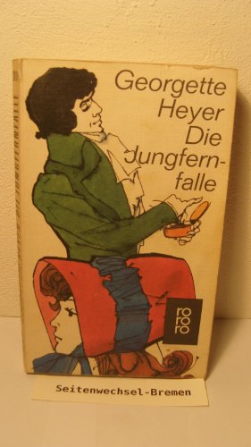 9783499112898: Die Jungfernfalle (5188 431).