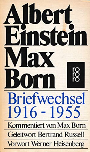 Stock image for Briefwechsel 1916 - 1955 for sale by Versandantiquariat Felix Mcke