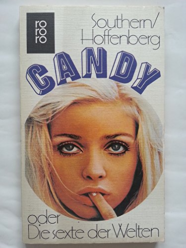 Beispielbild fr Candy oder Die sexte der Welten zum Verkauf von Versandantiquariat Schfer