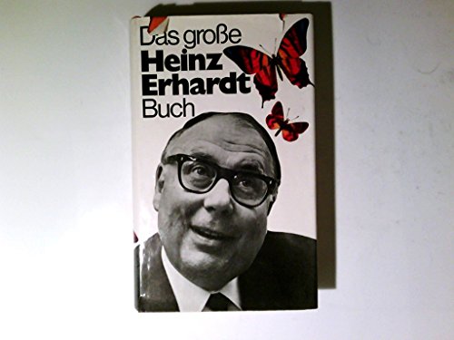 Beispielbild fr Das grosse Heinz-Erhardt-Buch. zum Verkauf von medimops