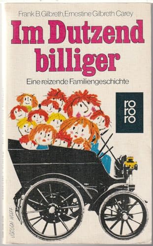 Beispielbild fr Im Dutzend Billiger zum Verkauf von Bramble Ridge Books