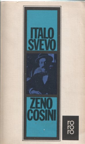 Beispielbild fr Zeno Cosini. zum Verkauf von medimops