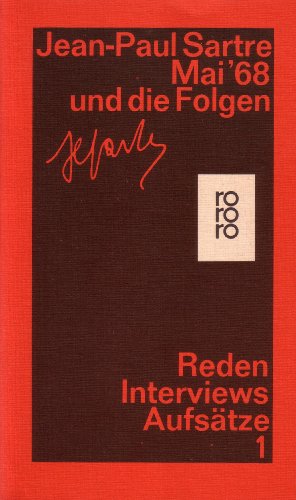 9783499117572: Mai '68 [Achtundsechzig] Und Die Folgen 1