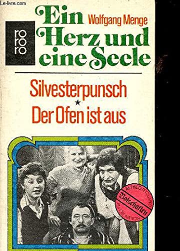 Beispielbild fr Ein Herz und eine Seele I. Silvesterpunsch / Der Ofen ist aus. zum Verkauf von medimops