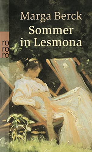 9783499118180: Sommer in Lesmona