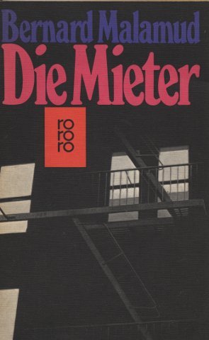 Die Mieter : Roman. - Malamud, Bernard