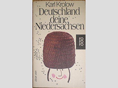 Imagen de archivo de Deutschland deine Niedersachsen. a la venta por medimops