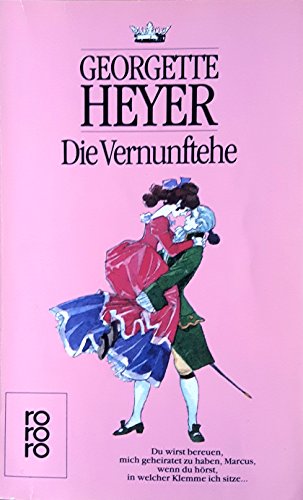 9783499120206: Die Vernunftehe