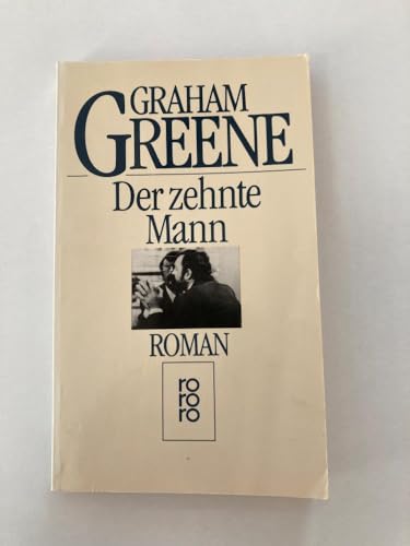 Beispielbild fr The Tenth Man/Der Zehnte Mann [German Edition] zum Verkauf von ThriftBooks-Atlanta