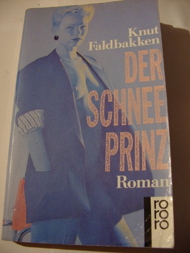 9783499121449: Der Schneeprinz. Roman