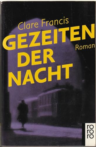 Beispielbild fr Gezeiten der Nacht. Roman. TB zum Verkauf von Deichkieker Bcherkiste