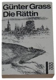 9783499122002: Die Rattin