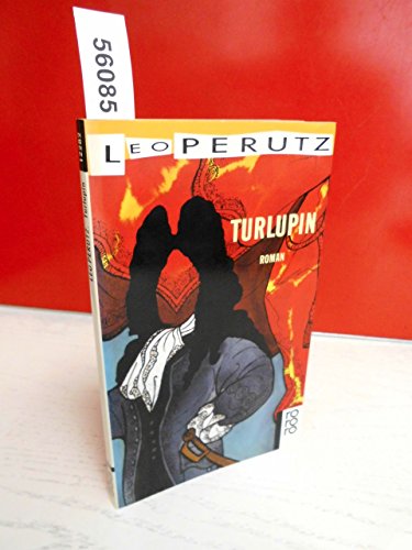 Beispielbild fr Turlupin. Roman. zum Verkauf von medimops