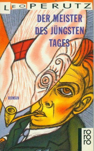 Imagen de archivo de Der Meister des Jngsten Tages. Roman. a la venta por medimops
