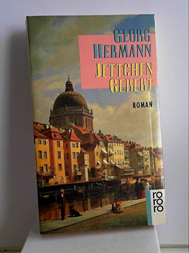 9783499123078: Jettchen Gebert. Roman