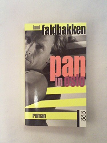 Beispielbild fr Pan in Oslo. Roman zum Verkauf von Gabis Bcherlager
