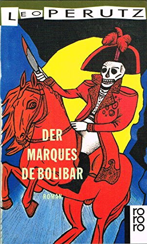 9783499123153: Der Marques Von Bolibar (German Edition)