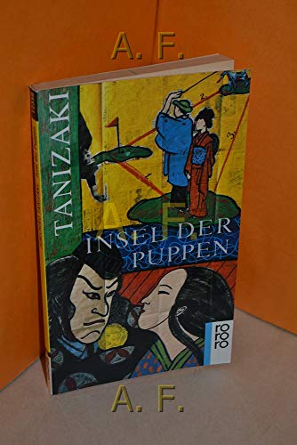 Beispielbild fr Insel der Puppen. Roman. zum Verkauf von medimops