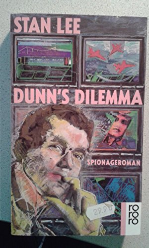 Beispielbild fr Dunn's Dilemma. Spionageroman zum Verkauf von Gabis Bcherlager