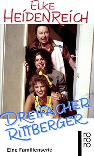Stock image for Dreifacher Rittberger -Language: german for sale by GreatBookPrices