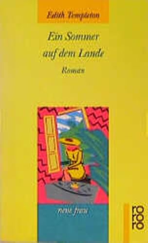 Stock image for Ein Sommer auf dem Lande - Bibliotheksexemplar guter Zustand -1- for sale by Weisel