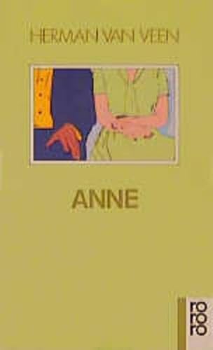 Stock image for Anne. for sale by medimops