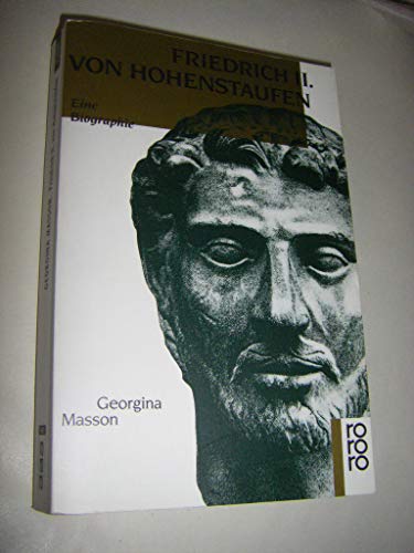 9783499124945: Friedrich Ii. Von Hohenstaufen: Eine Biographie