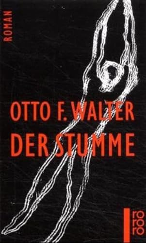 9783499126390: Der Stumme. Roman. (German Edition)