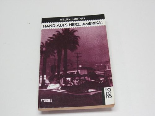 Beispielbild fr Hand aufs Herz, Amerika! Stories. rororo TB 12640 zum Verkauf von Hylaila - Online-Antiquariat