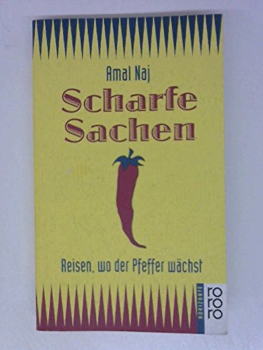 Scharfe Sachen (ISBN 9783531186528)