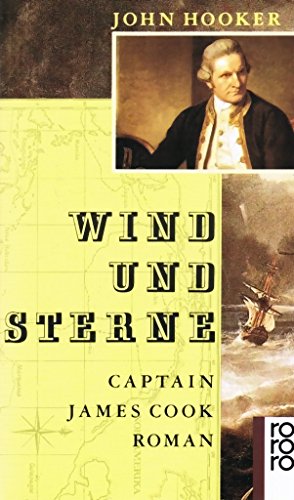 9783499127250: Wind und Sterne. Captain James Cook. Roman.