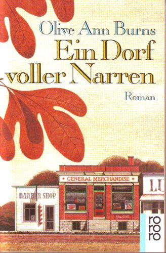 9783499127915: Ein Dorf voller Narren. Roman