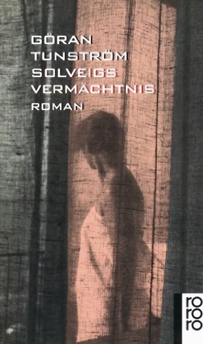 Beispielbild fr Solveigs Vermchtnis: Roman (rororo / Rowohlts Rotations Romane) zum Verkauf von Versandantiquariat Felix Mcke