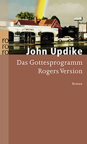 9783499128677: Das Gottesprogramm: Rogers Version. Roman (rororo Taschenbcher)