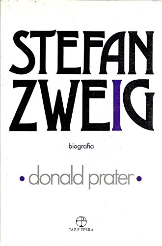 Beispielbild fr Stefan Zweig. Eine Biographie zum Verkauf von Versandantiquariat Felix Mcke