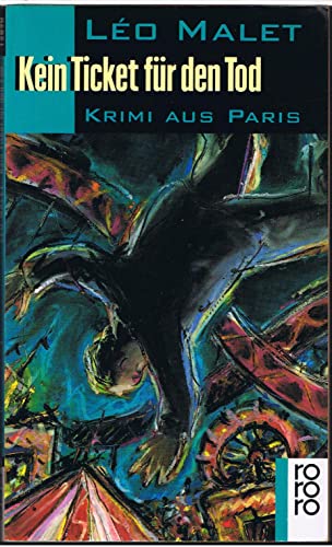 9783499128905: Kein Ticket fr den Tod. Krimi aus Paris, 12. Arrondissement