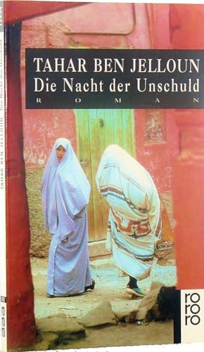 Beispielbild fr DIE NACHT DER UNSCHULD. Roman zum Verkauf von Bildungsbuch