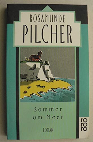 Beispielbild fr Sommer am Meer.: Roman. zum Verkauf von Ostmark-Antiquariat Franz Maier