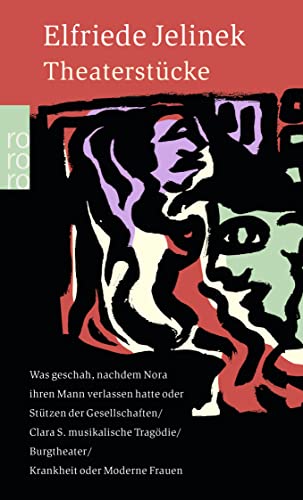 Theaterst?cke. (German Edition) - Jelinek, Elfriede, Nyssen, Ute, Friedrich, Regine