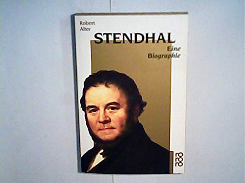 Stock image for Stendhal for sale by Versandantiquariat Felix Mcke