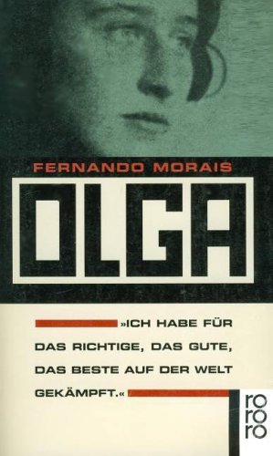 Olga. - Morais, Fernando